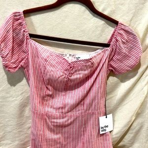 Casual dress size small.